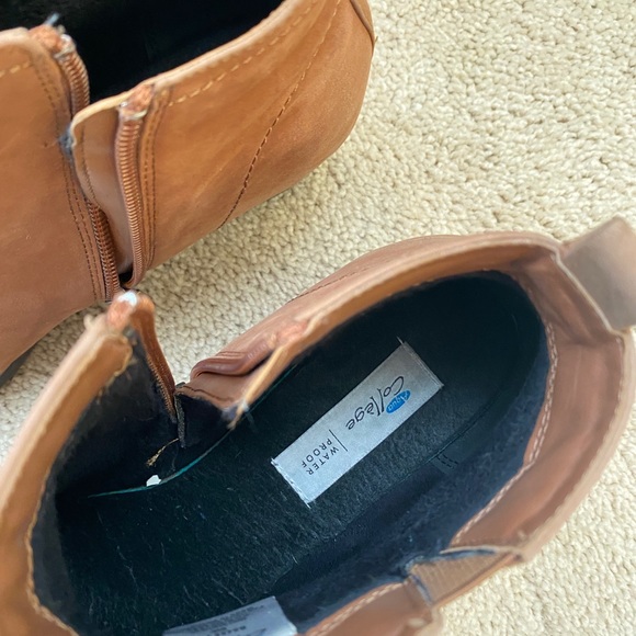 Waterproof booties - Picture 3 of 4